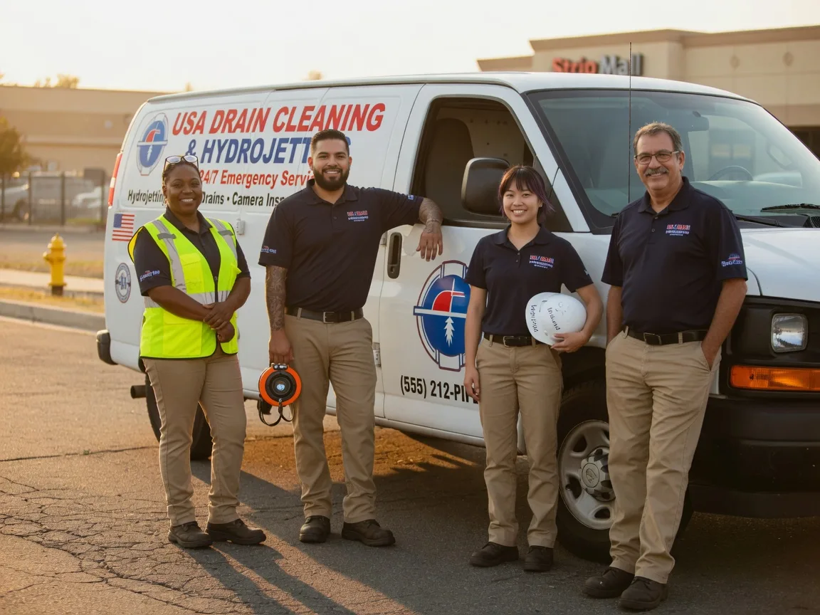 Drain Cleaning company in Stanford, CA