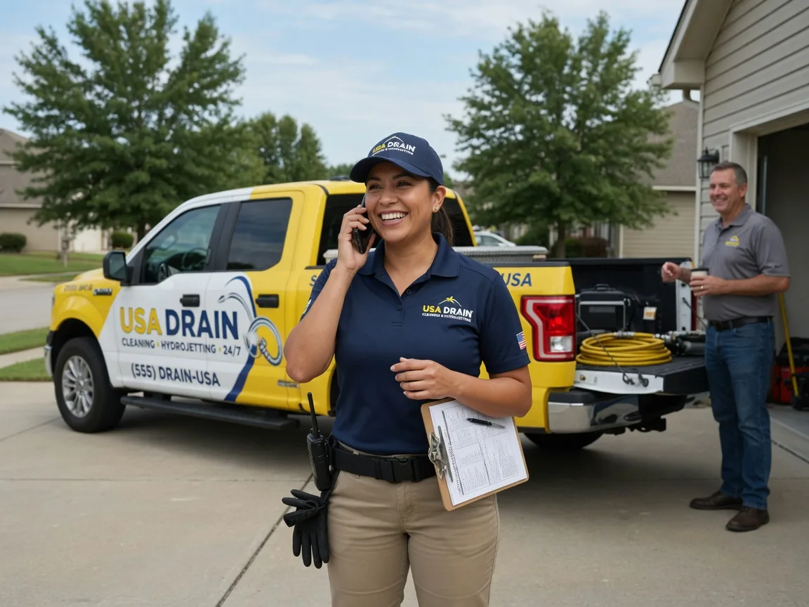 Drain Cleaning Stanford, CA FAQs